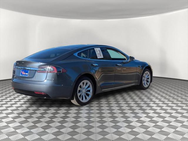 used 2017 Tesla Model S car, priced at $24,983