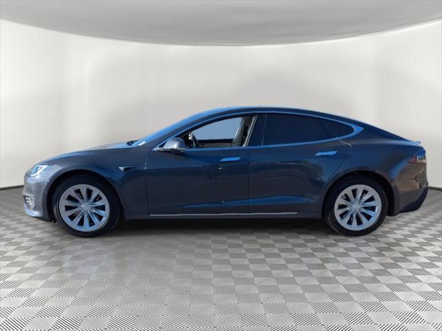 used 2017 Tesla Model S car, priced at $24,983