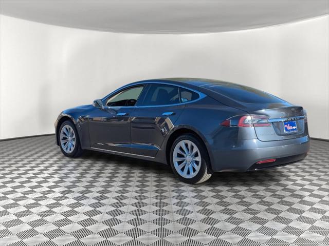 used 2017 Tesla Model S car, priced at $24,983