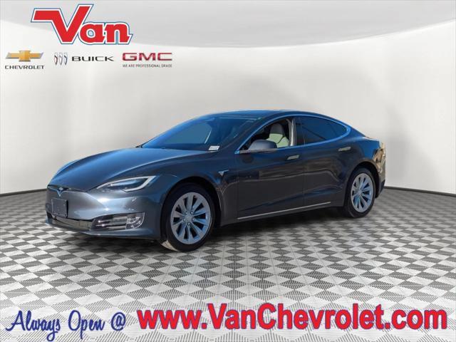 used 2017 Tesla Model S car, priced at $24,643