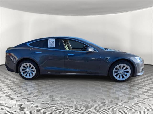 used 2017 Tesla Model S car, priced at $24,983