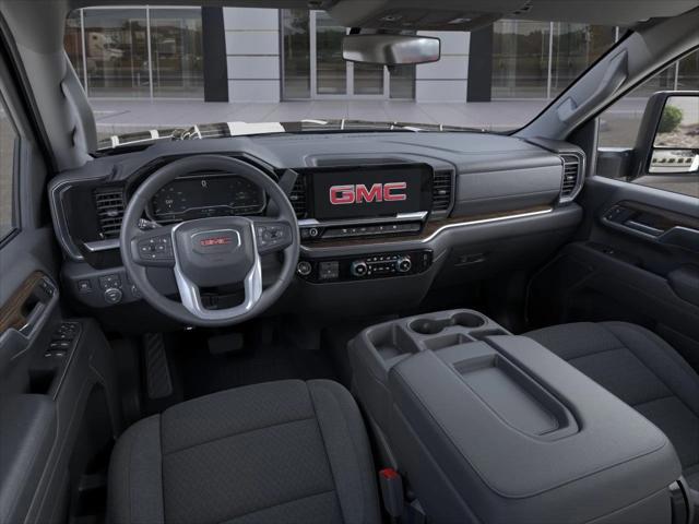 new 2025 GMC Sierra 2500 car, priced at $71,610