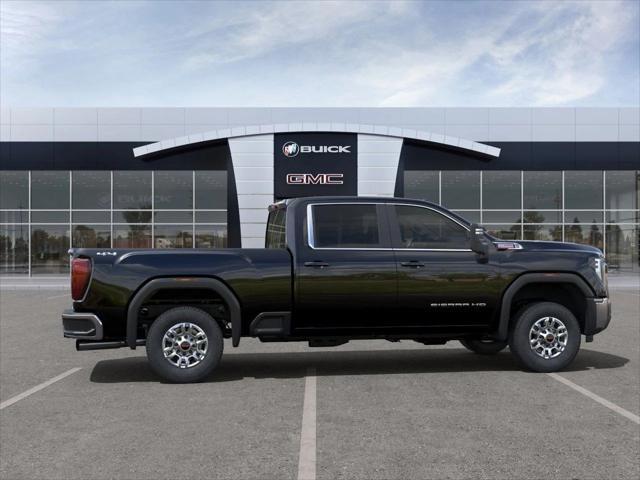 new 2025 GMC Sierra 2500 car, priced at $71,610