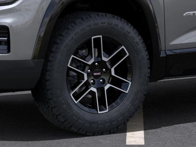 new 2026 GMC Terrain car, priced at $42,050