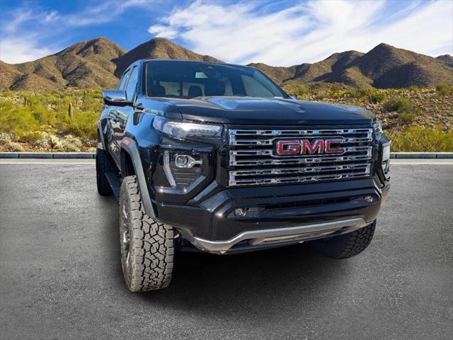 used 2024 GMC Canyon car, priced at $49,703