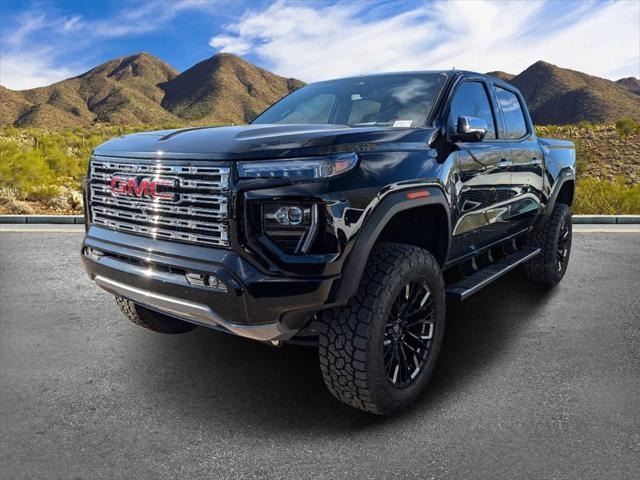 used 2024 GMC Canyon car, priced at $49,703