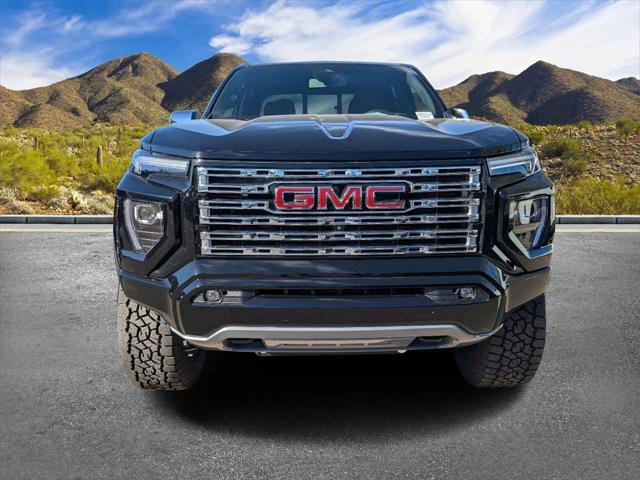 used 2024 GMC Canyon car, priced at $49,703