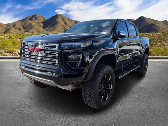 used 2024 GMC Canyon car, priced at $49,703