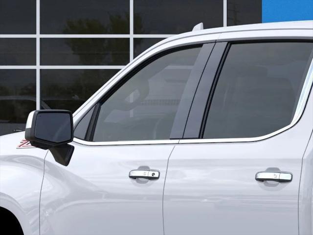 new 2025 Chevrolet Silverado 1500 car, priced at $56,339