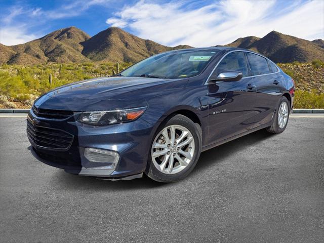 used 2017 Chevrolet Malibu car, priced at $11,708