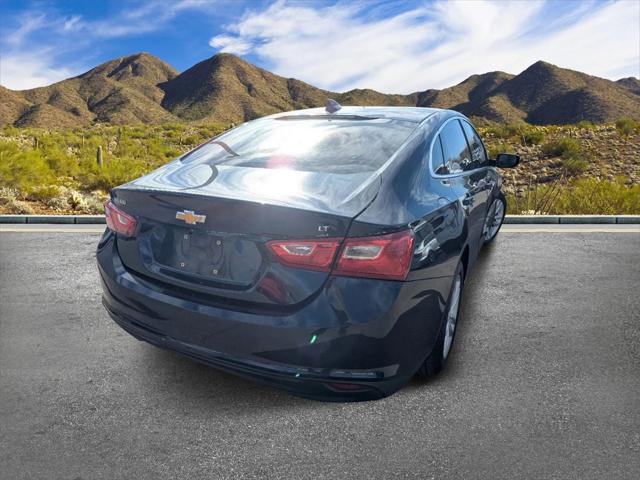 used 2017 Chevrolet Malibu car, priced at $11,708