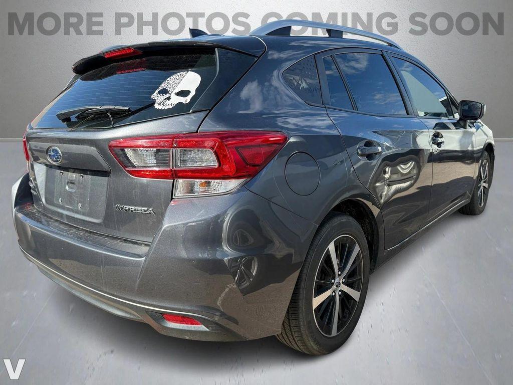 used 2022 Subaru Impreza car, priced at $19,455