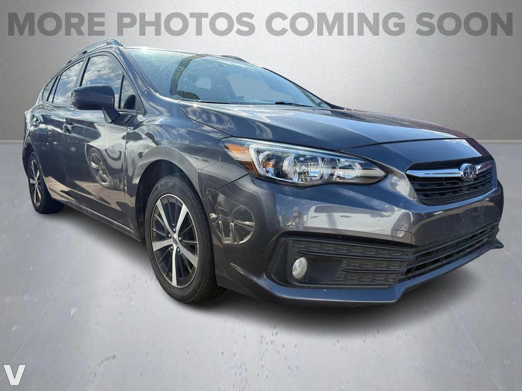 used 2022 Subaru Impreza car, priced at $19,455