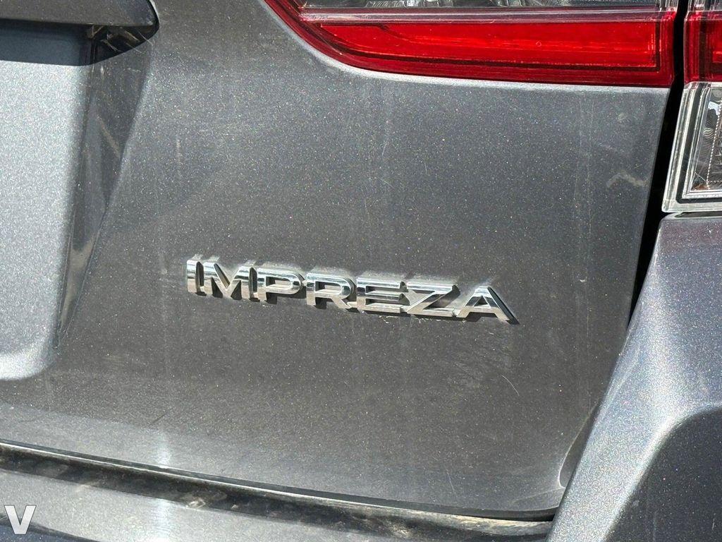 used 2022 Subaru Impreza car, priced at $19,455