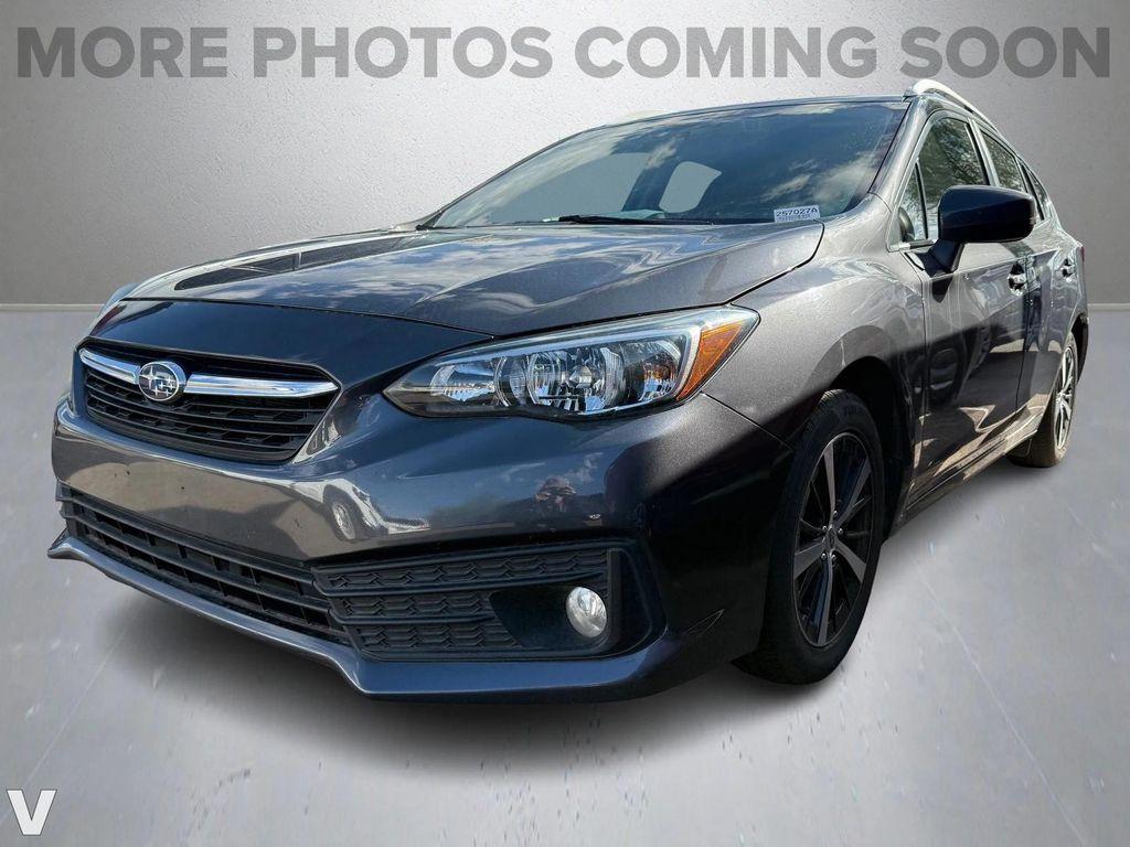 used 2022 Subaru Impreza car, priced at $19,455