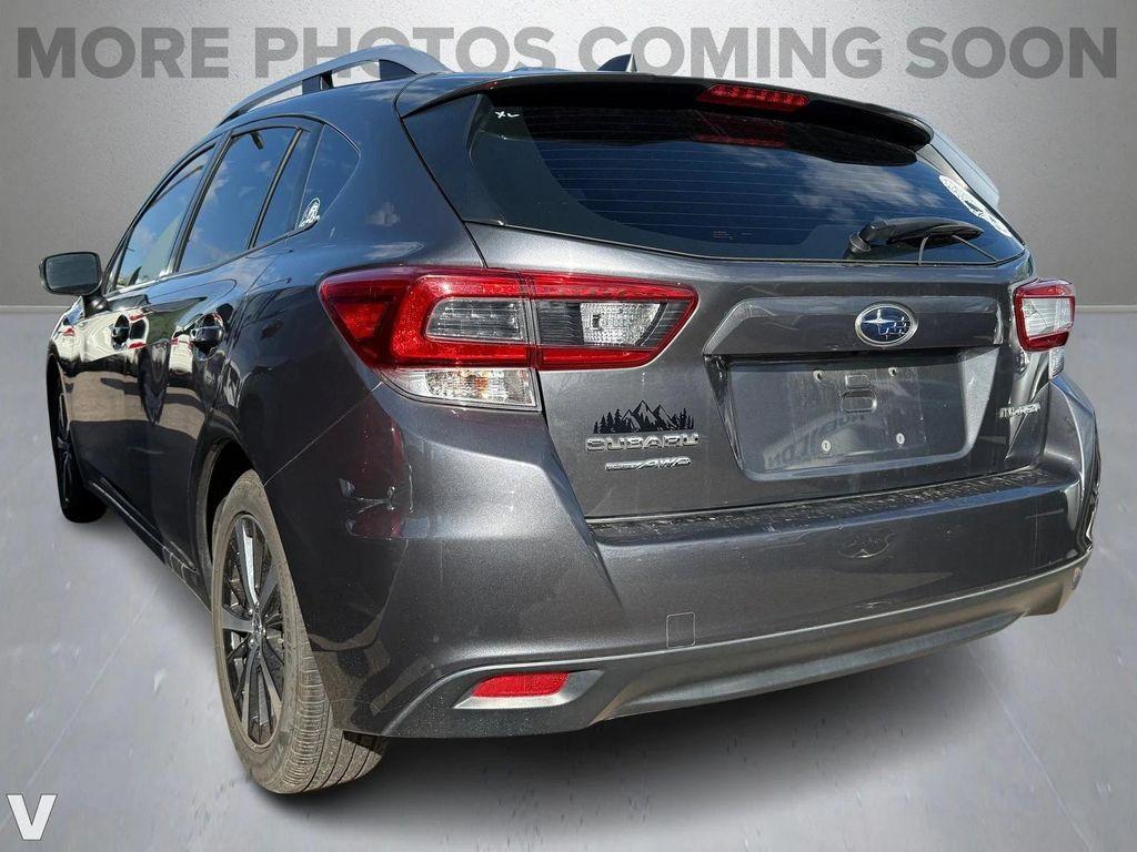 used 2022 Subaru Impreza car, priced at $19,455