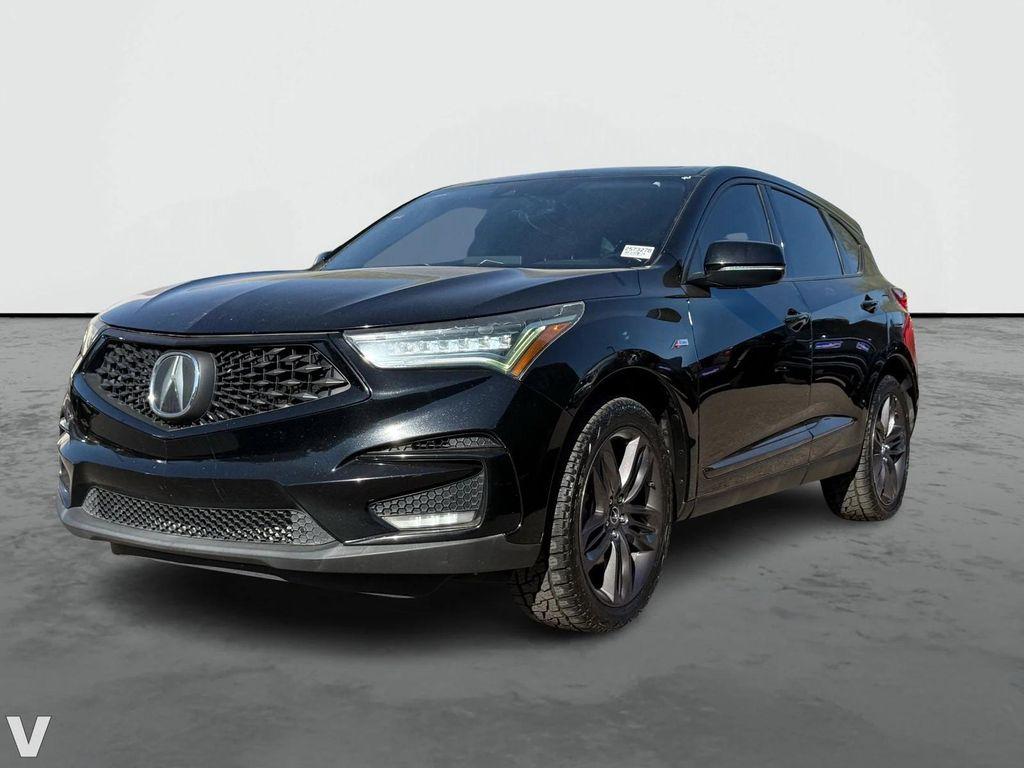 used 2019 Acura RDX car, priced at $24,358