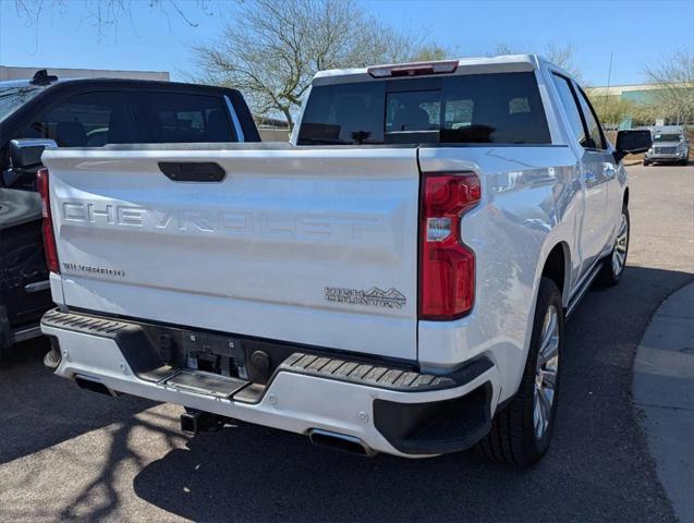 used 2019 Chevrolet Silverado 1500 car, priced at $39,665