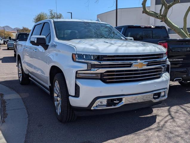 used 2019 Chevrolet Silverado 1500 car, priced at $39,665