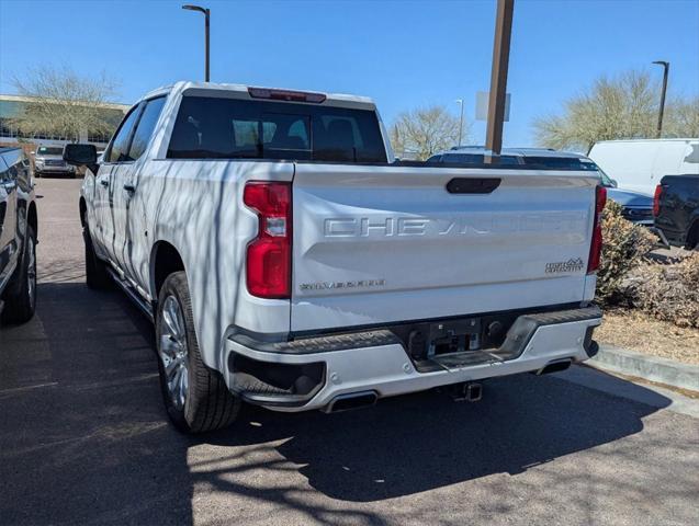 used 2019 Chevrolet Silverado 1500 car, priced at $39,665