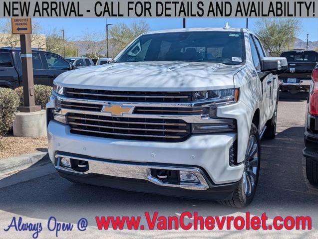 used 2019 Chevrolet Silverado 1500 car, priced at $39,665