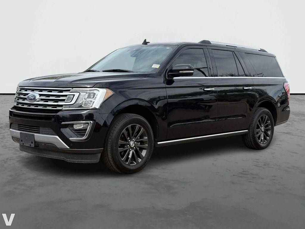 used 2020 Ford Expedition Max car, priced at $22,858