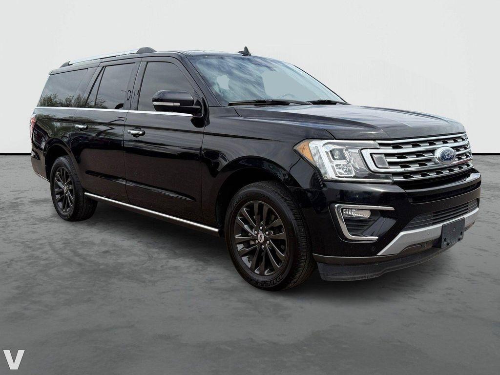 used 2020 Ford Expedition Max car, priced at $22,858