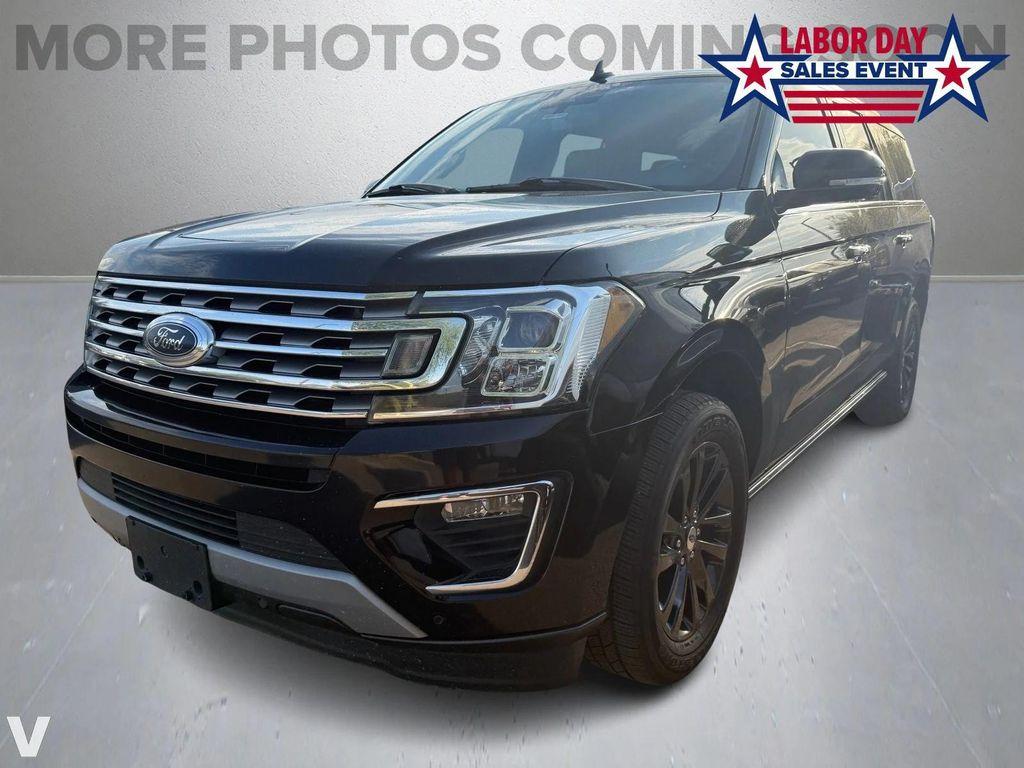 used 2020 Ford Expedition Max car, priced at $22,858