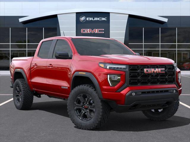 new 2025 GMC Canyon car, priced at $47,800