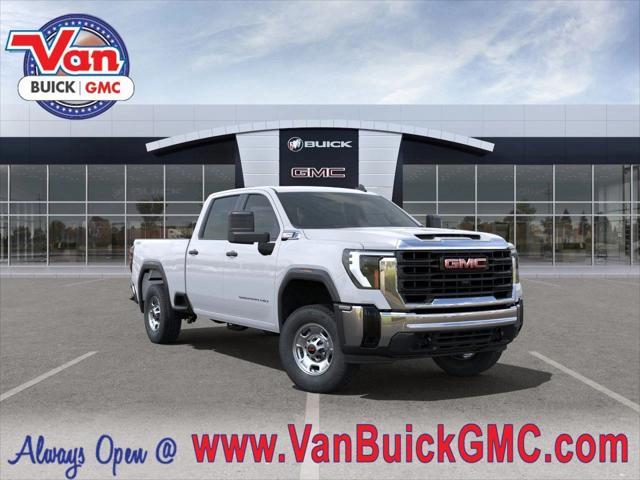 new 2025 GMC Sierra 2500 car, priced at $65,375