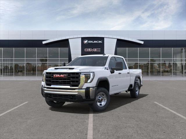 new 2025 GMC Sierra 2500 car, priced at $65,375