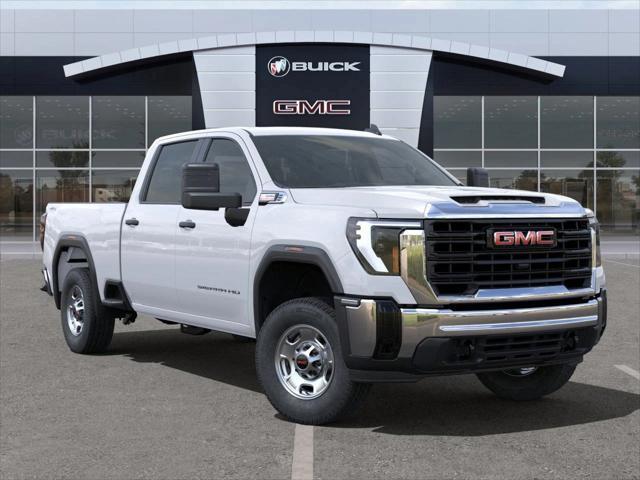 new 2025 GMC Sierra 2500 car, priced at $65,375