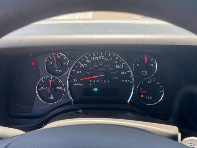 new 2024 Chevrolet Express 2500 car, priced at $44,703