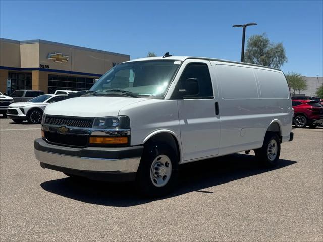 new 2024 Chevrolet Express 2500 car, priced at $44,703