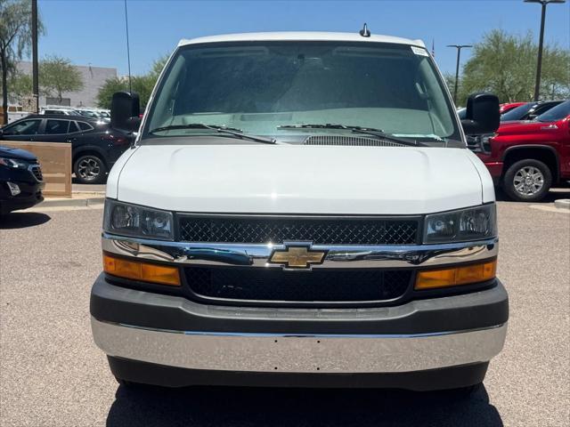 new 2024 Chevrolet Express 2500 car, priced at $44,703