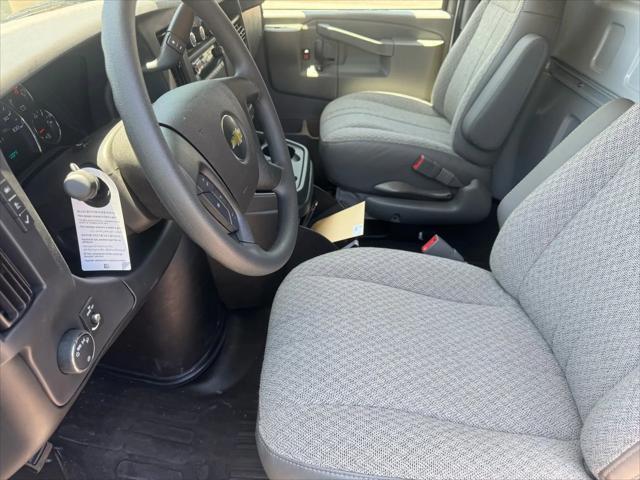 new 2024 Chevrolet Express 2500 car, priced at $44,703