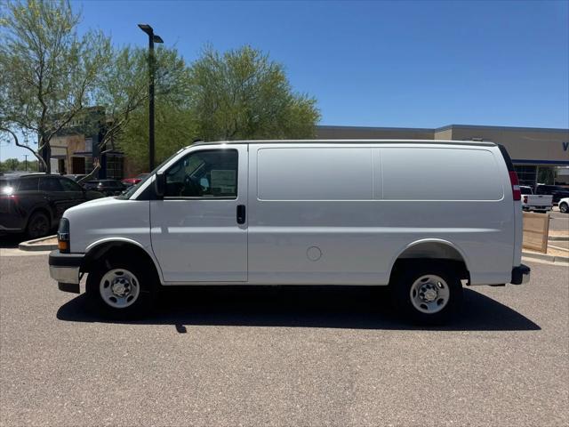 new 2024 Chevrolet Express 2500 car, priced at $44,703