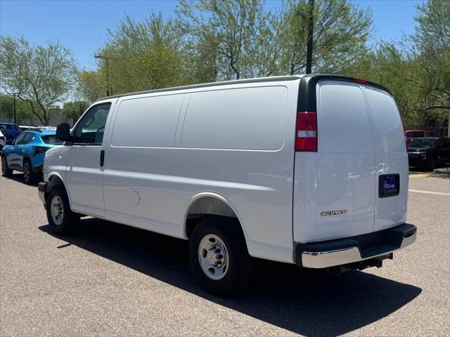 new 2024 Chevrolet Express 2500 car, priced at $44,703