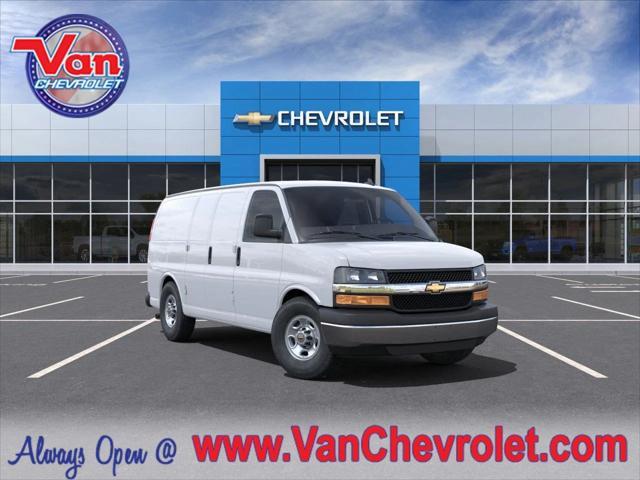 new 2024 Chevrolet Express 2500 car, priced at $46,203