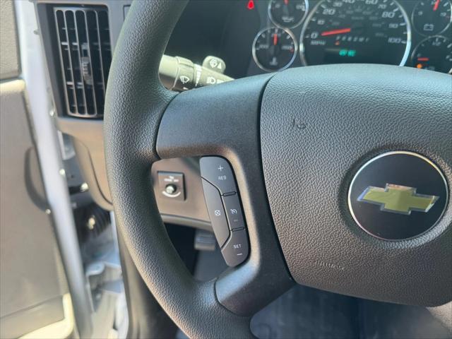 new 2024 Chevrolet Express 2500 car, priced at $44,703