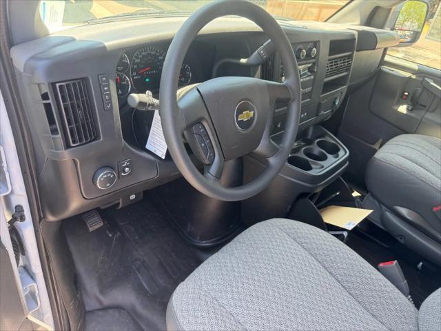new 2024 Chevrolet Express 2500 car, priced at $44,703
