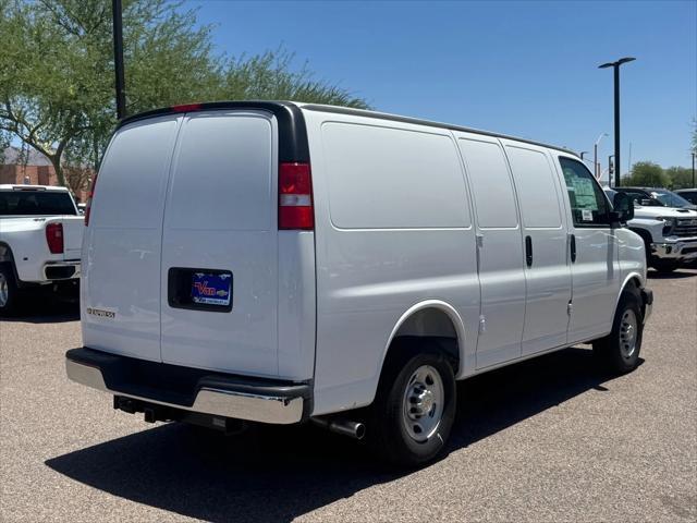 new 2024 Chevrolet Express 2500 car, priced at $44,703