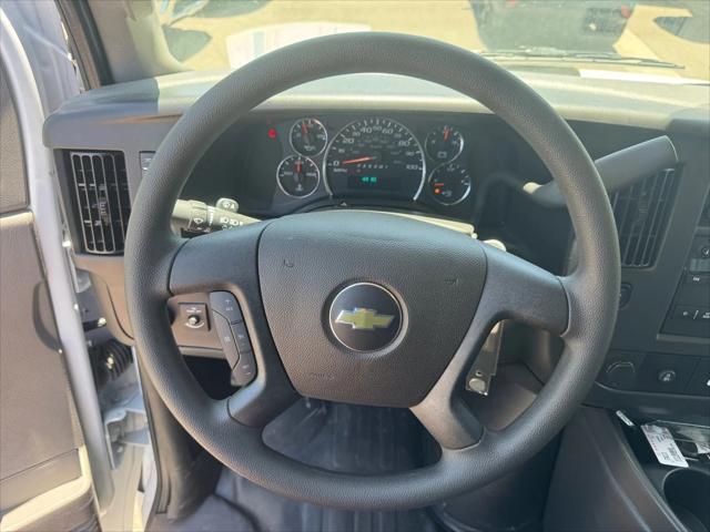 new 2024 Chevrolet Express 2500 car, priced at $44,703
