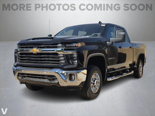 new 2025 Chevrolet Silverado 2500 car, priced at $72,569
