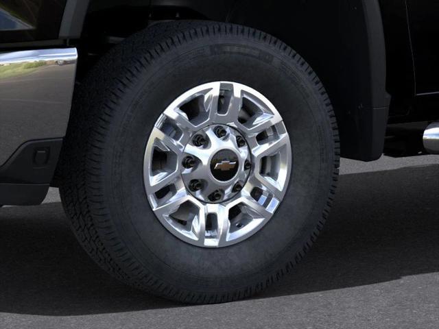 new 2025 Chevrolet Silverado 2500 car, priced at $72,569