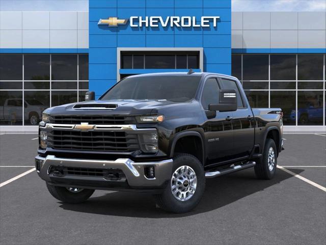 new 2025 Chevrolet Silverado 2500 car, priced at $73,569