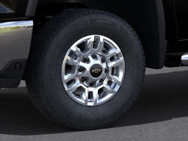 new 2025 Chevrolet Silverado 2500 car, priced at $73,569
