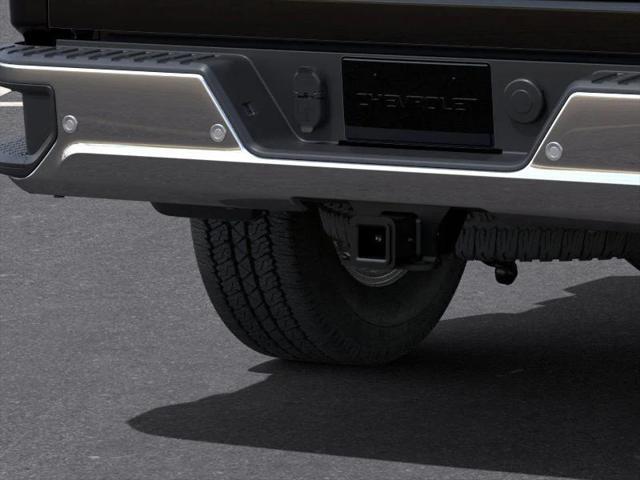 new 2025 Chevrolet Silverado 2500 car, priced at $73,569