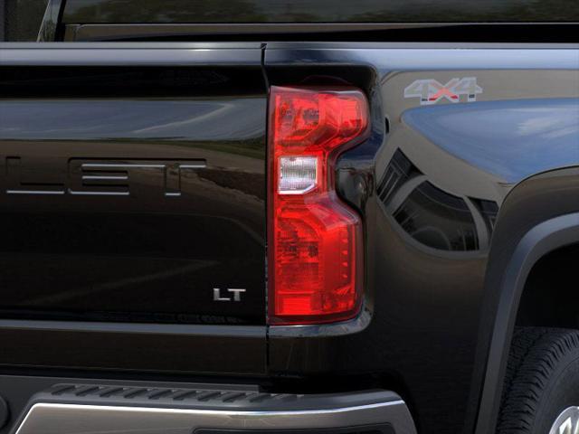 new 2025 Chevrolet Silverado 2500 car, priced at $72,569