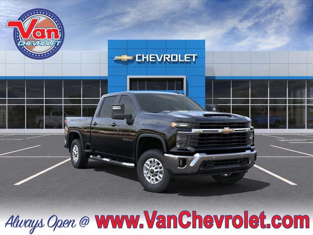 new 2025 Chevrolet Silverado 2500 car, priced at $72,819